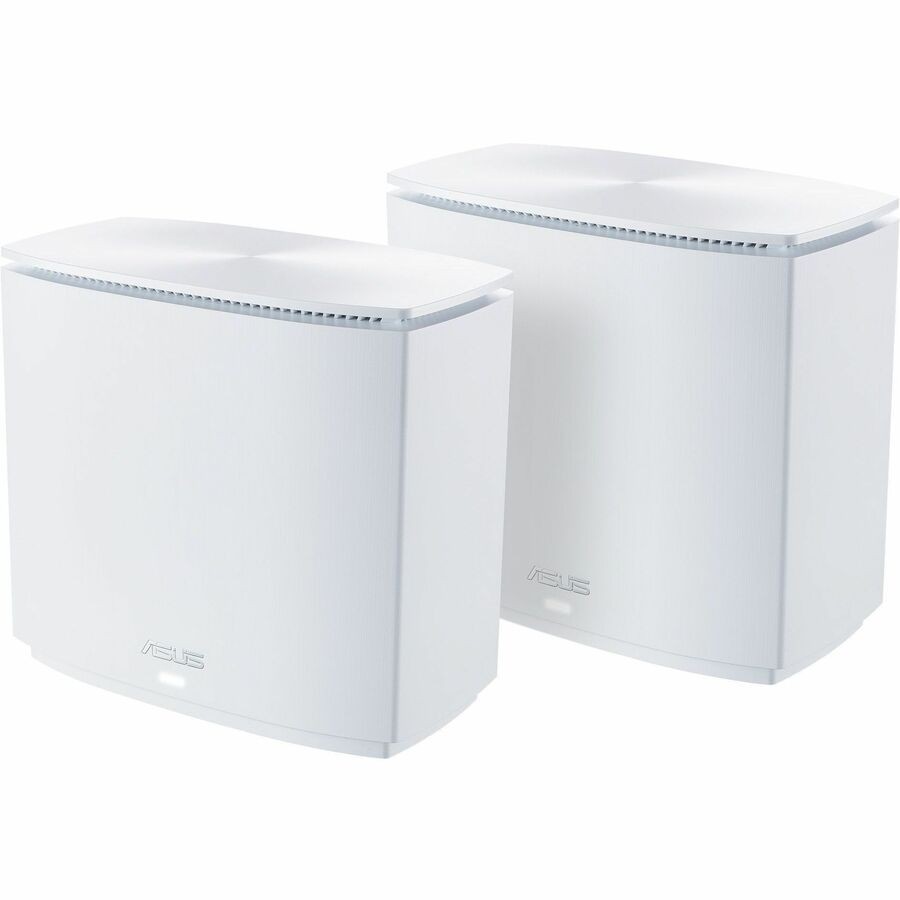 ASUS ZenWiFi AX Hybrid XC5 WiFi6 Wireless Mesh Pair XC5W2PK