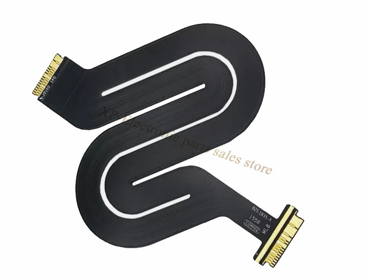821-1935-A New For MacBook 12" A1534 2015 Touchpad Trackpad Keyboard Cable