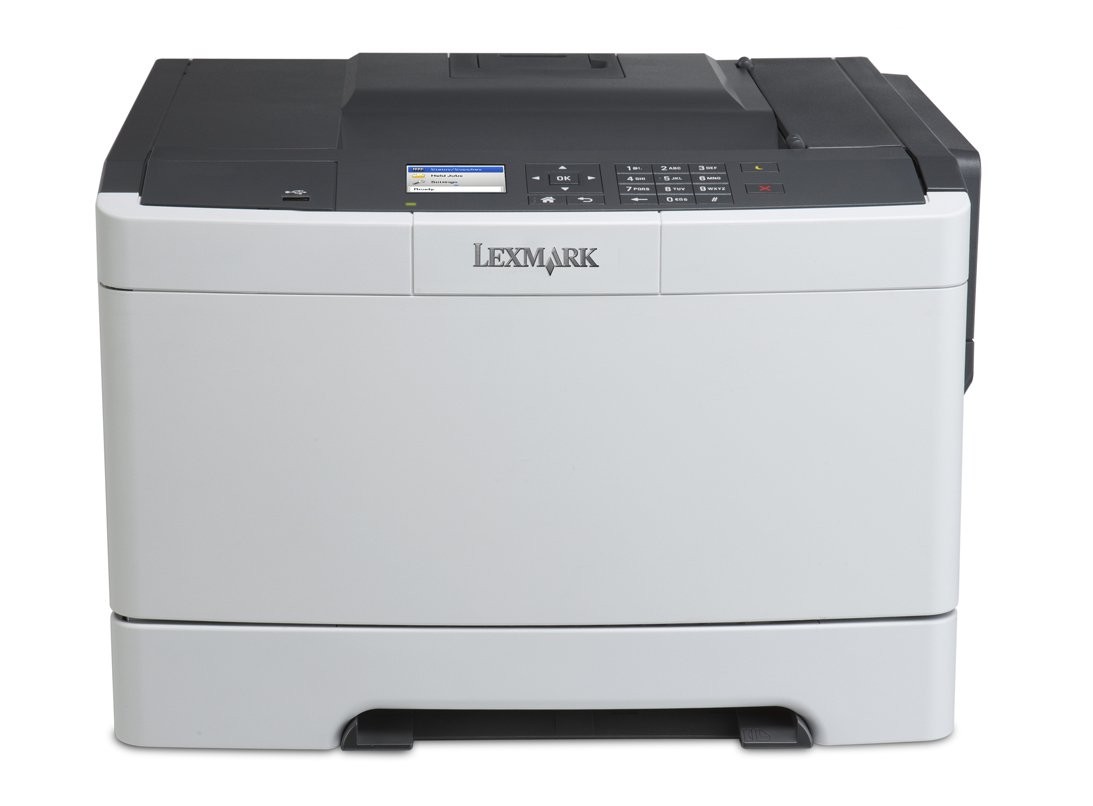 Lexmark MS312dn Compact Laser Printer Monochrome Networking Duplex Printing