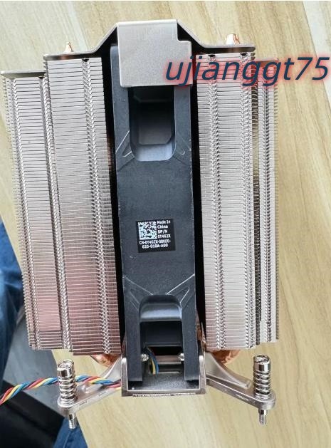 Dell T3680 High Performance Cooler heatsink 0T4G2X T4G2X