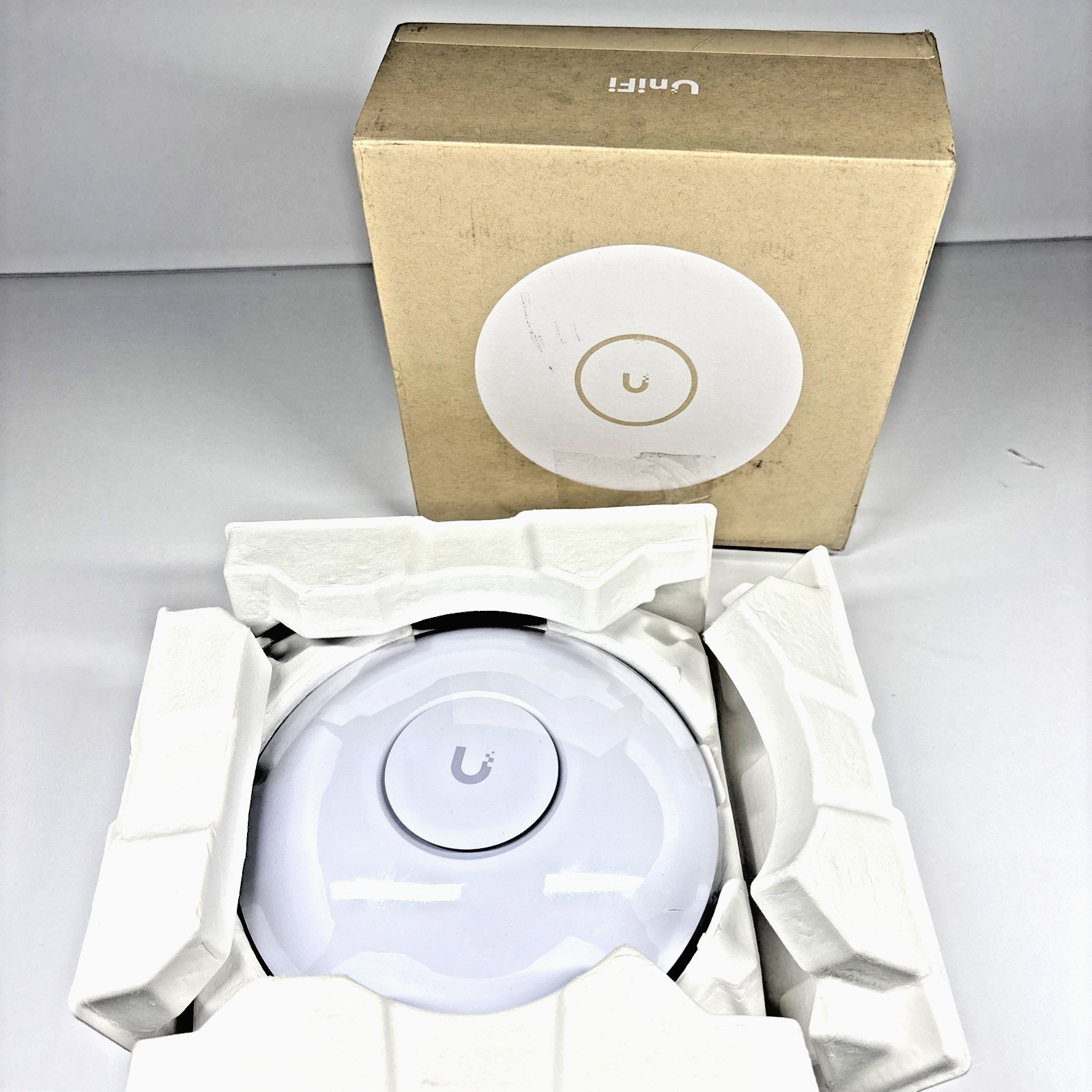 Ubiquiti UniFi U7-LR-US Long Range WiFi 7 Access Point 2.5GbE Open Box