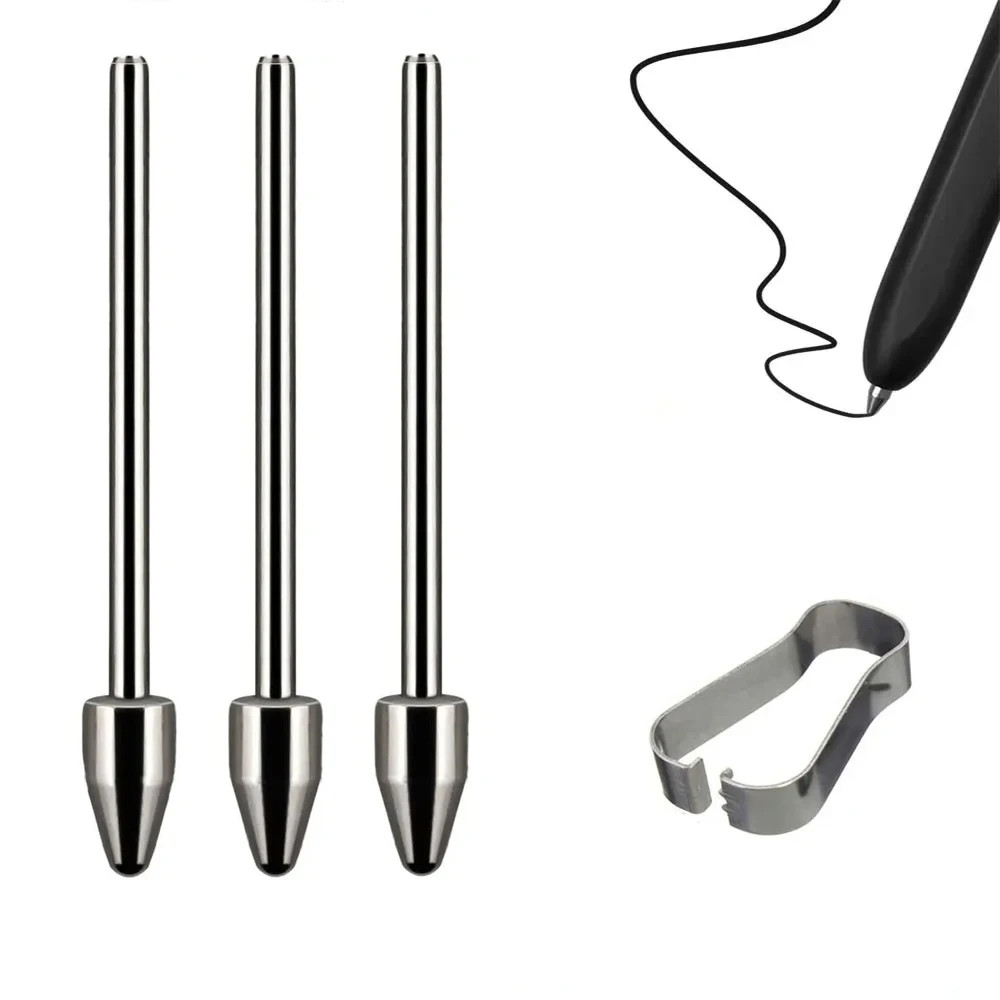 Titanium Alloy Replacement Stylus S Pen Nib Tip For Galaxy Tab S7, S8, S9, And N