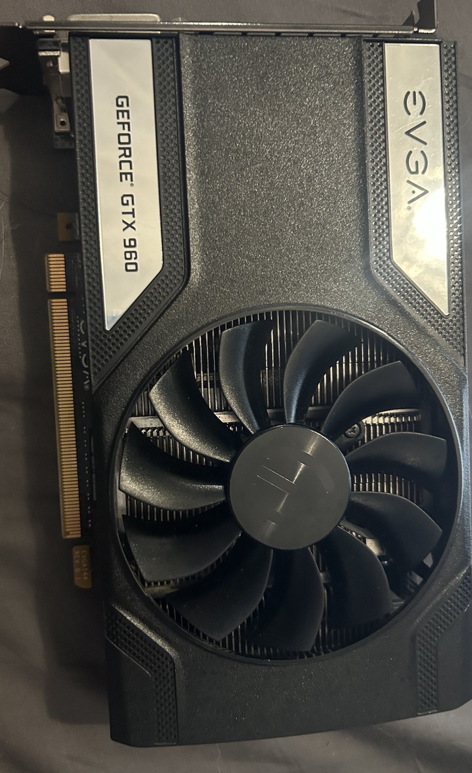 EVGA GeForce GTX 960 2GB Graphics Card