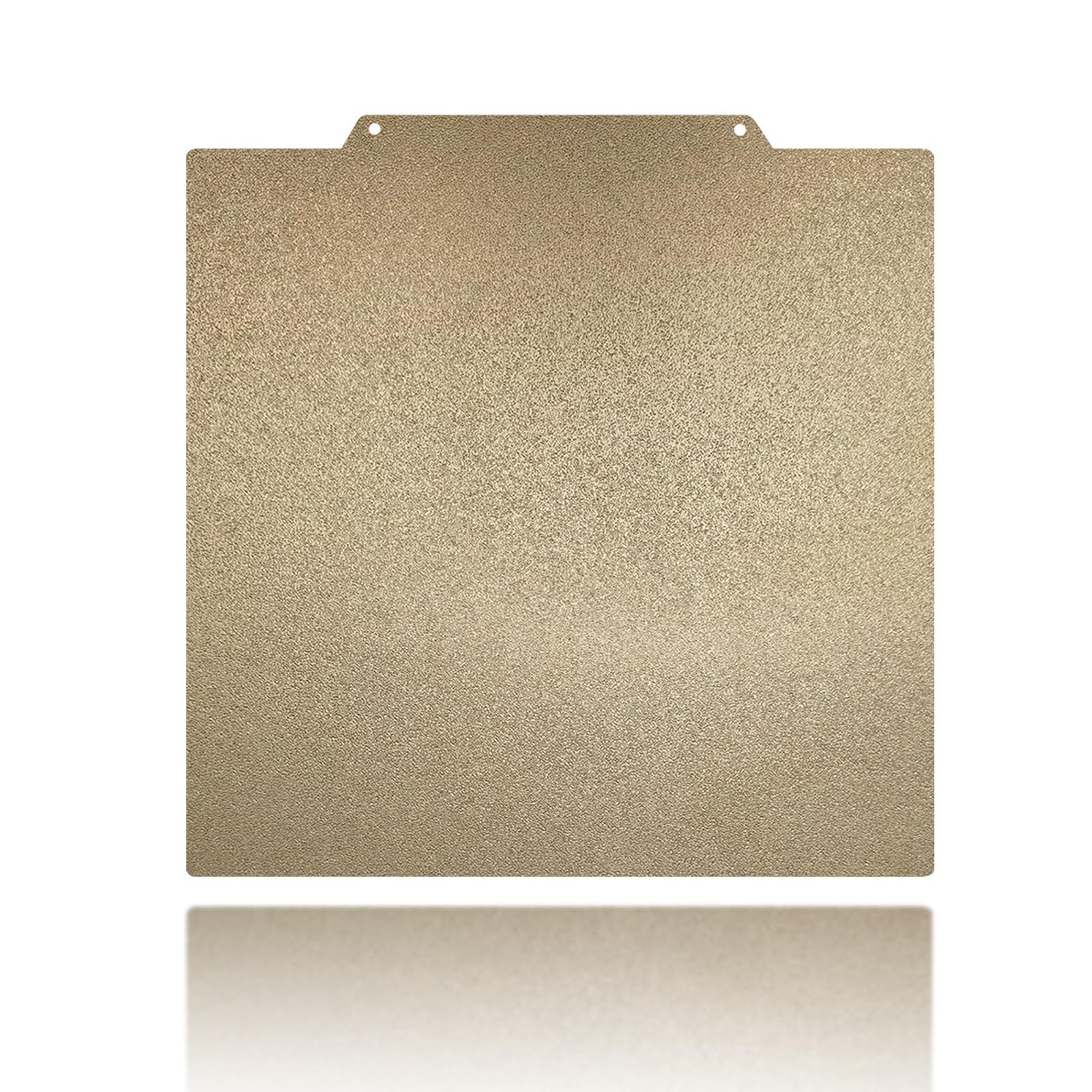 Henaiser 300x300mm Gold PEI Build Plate for TAZ Pro/TAZ 3/TAZ 4/TAZ 5/TAZ 6/A...
