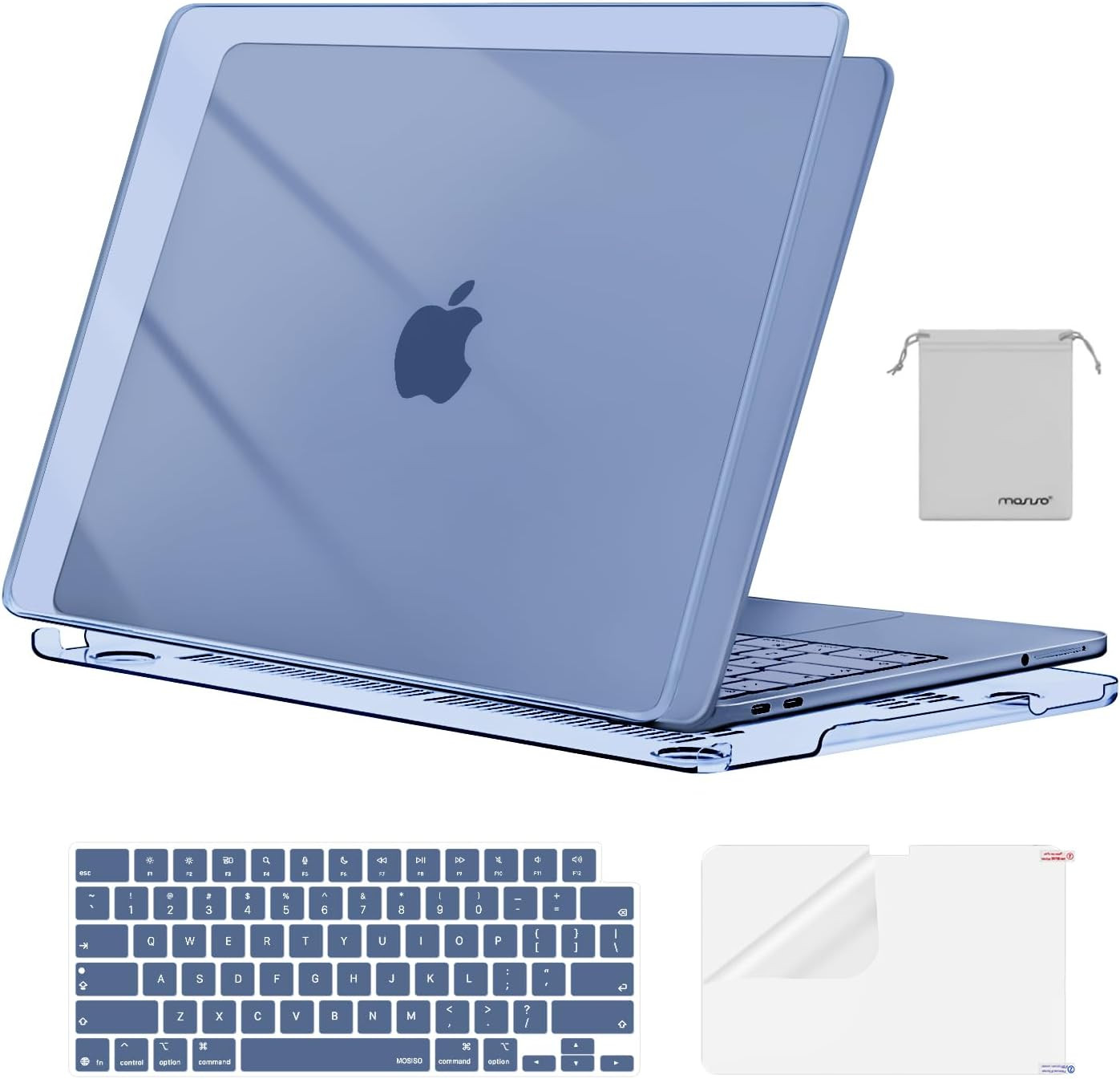Compatible with Macbook Neo Case 13 Inch 2026 A3404 A18 Pro Chip