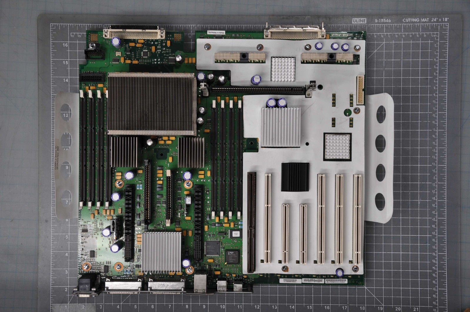 IBM System Backplane 1.65GHz 1-Way Power5 z7 Grade B 80P6716