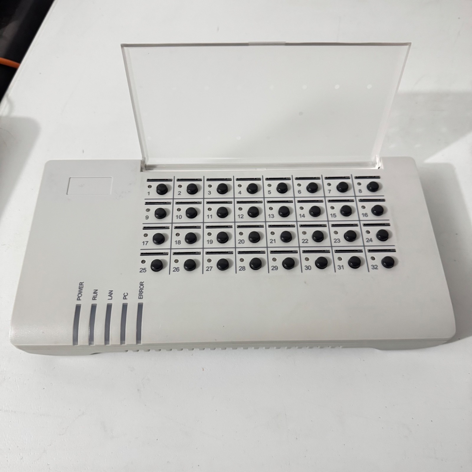 SIM Bank 32 SIM Card Slots Ethernet SIM Server for GoIP