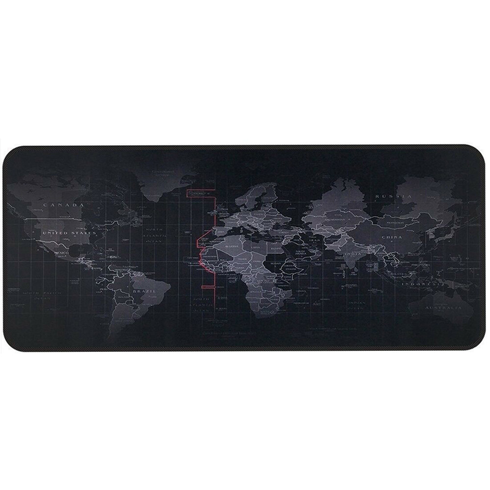 Extended Gaming Mouse Pad Large Size Desk Keyboard Mat Non-Slip Mousepad New US