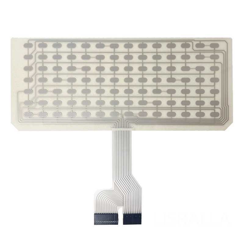 1PCS New Keyboard Inner Circuit For Mettler Toledo LP-15D-f2 Industrial Scale