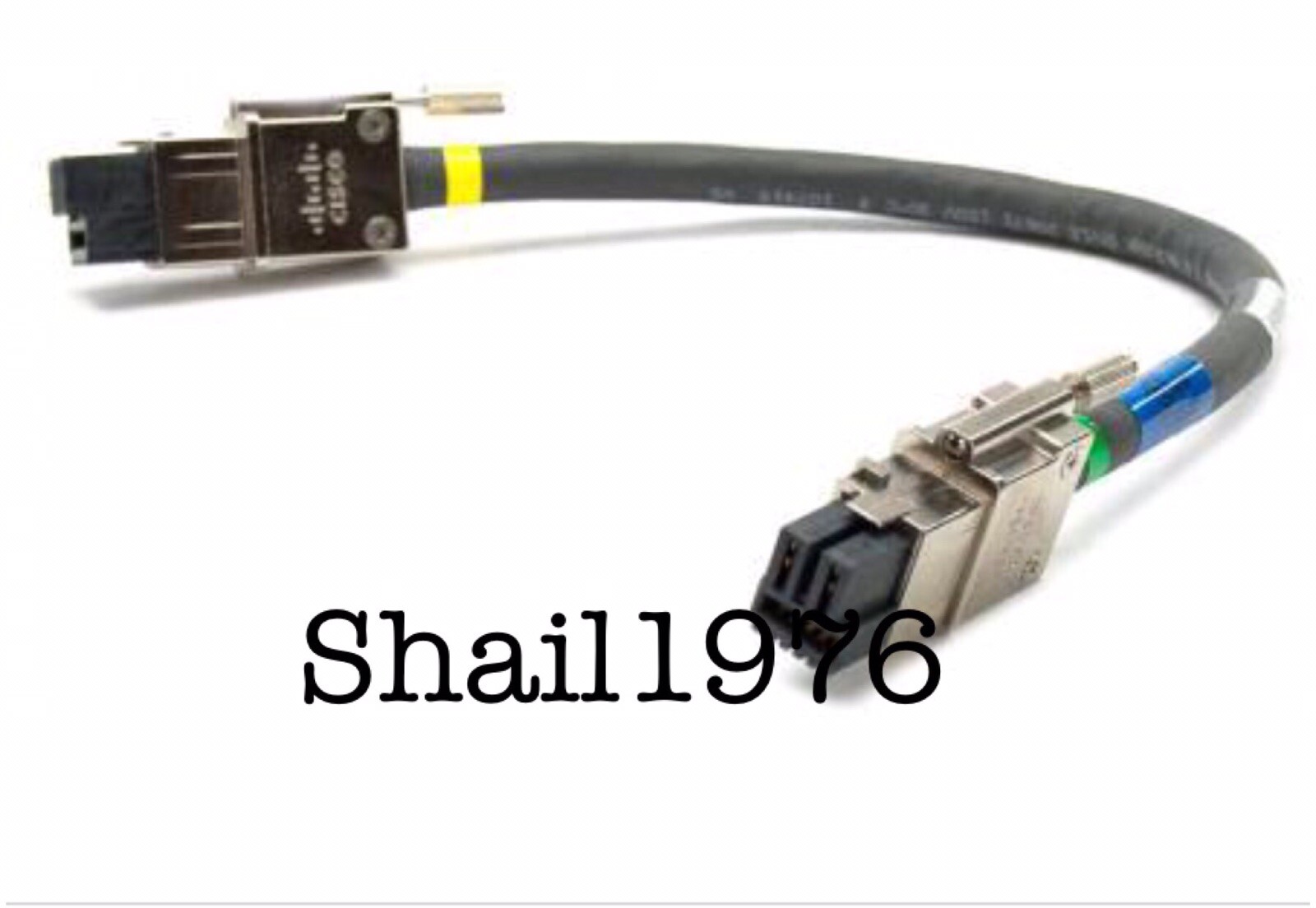 Geniune Cisco 37-1122-01 Power Stack Cable Cord 30cm