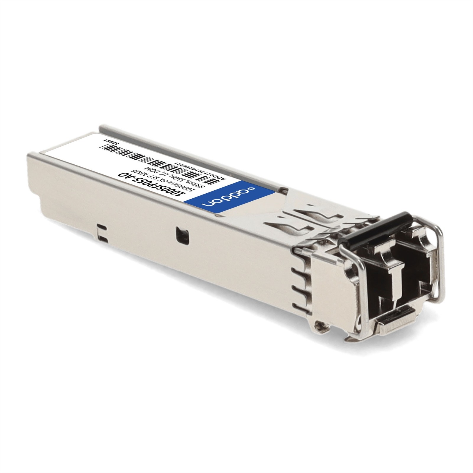 CHAMPION 1000SFP055 Transceiver, Silver