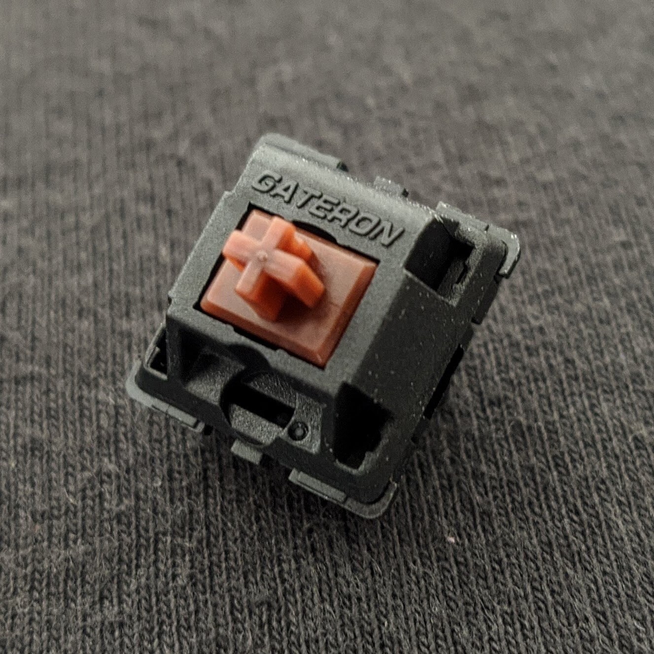 Gateron KS-3 browns (90 pcs)