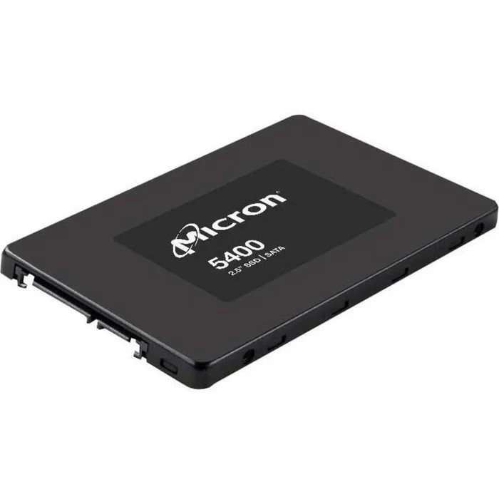 Micron 5400 MAX 3.84TB 2.5" SATA III Internal SSD (MTFDDAK3T8TGB)