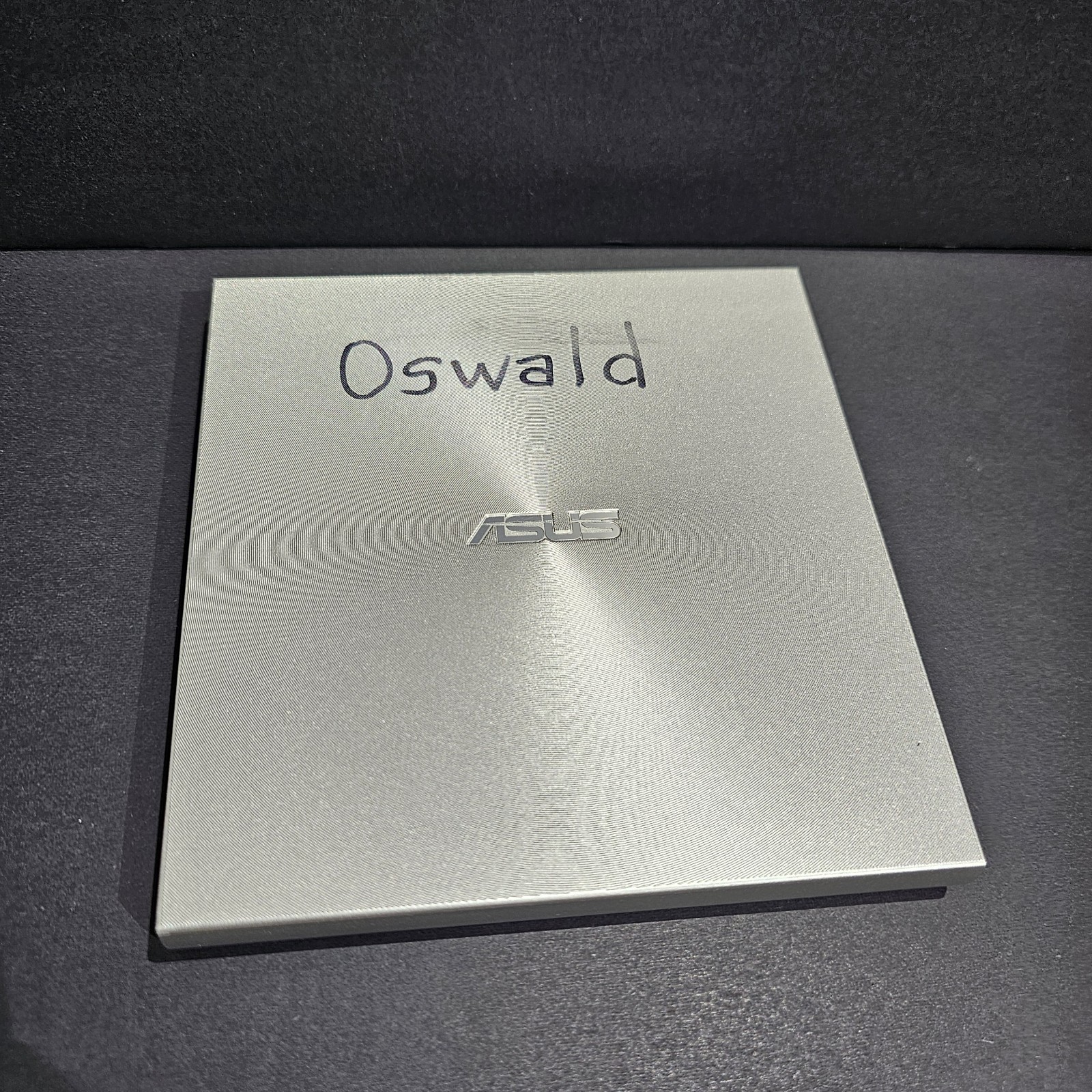 ASUS ZenDrive U7M External Ultra Slim DVD Writer - TESTED - No Cable