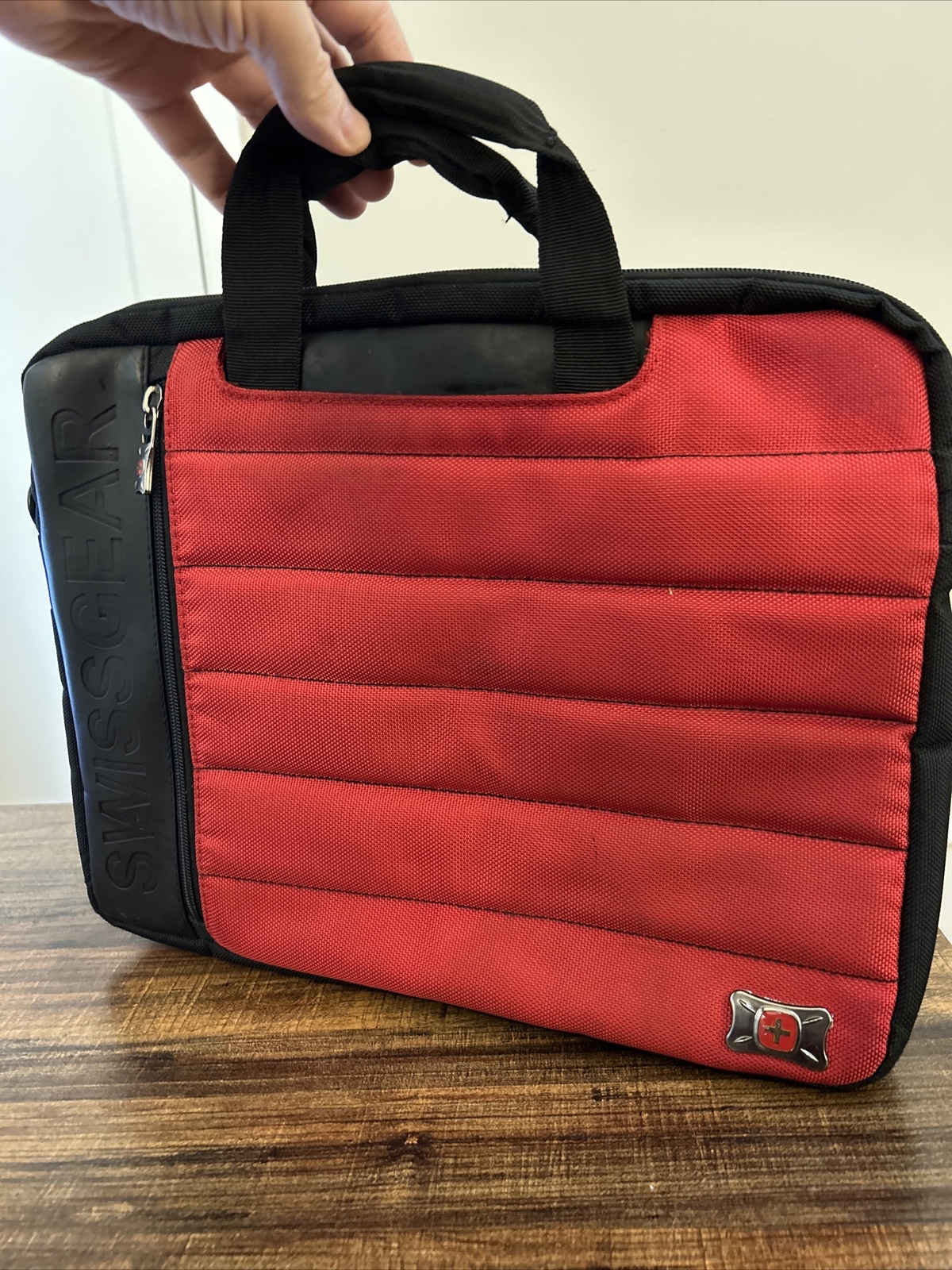 Swissgear Wenger 15" Laptop Tablet Sleeve Notebook Carrying Case -