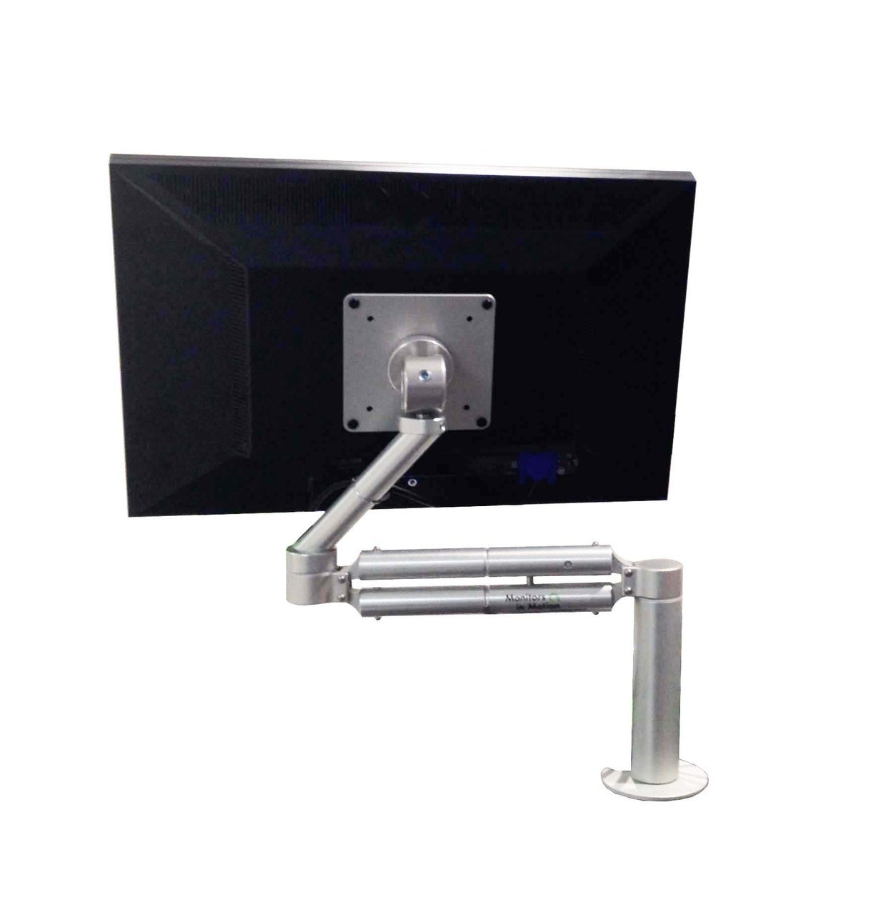 Monitors in Motion Mantis 20 SKU 87145  Cable Grommet Mount