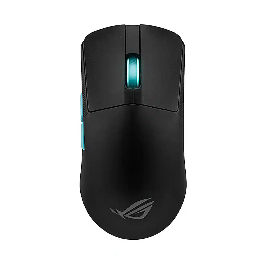 ASUS ROG Harpe Ace Aim Lab Edition Wireless Gaming Mouse - Black - VG *READ*