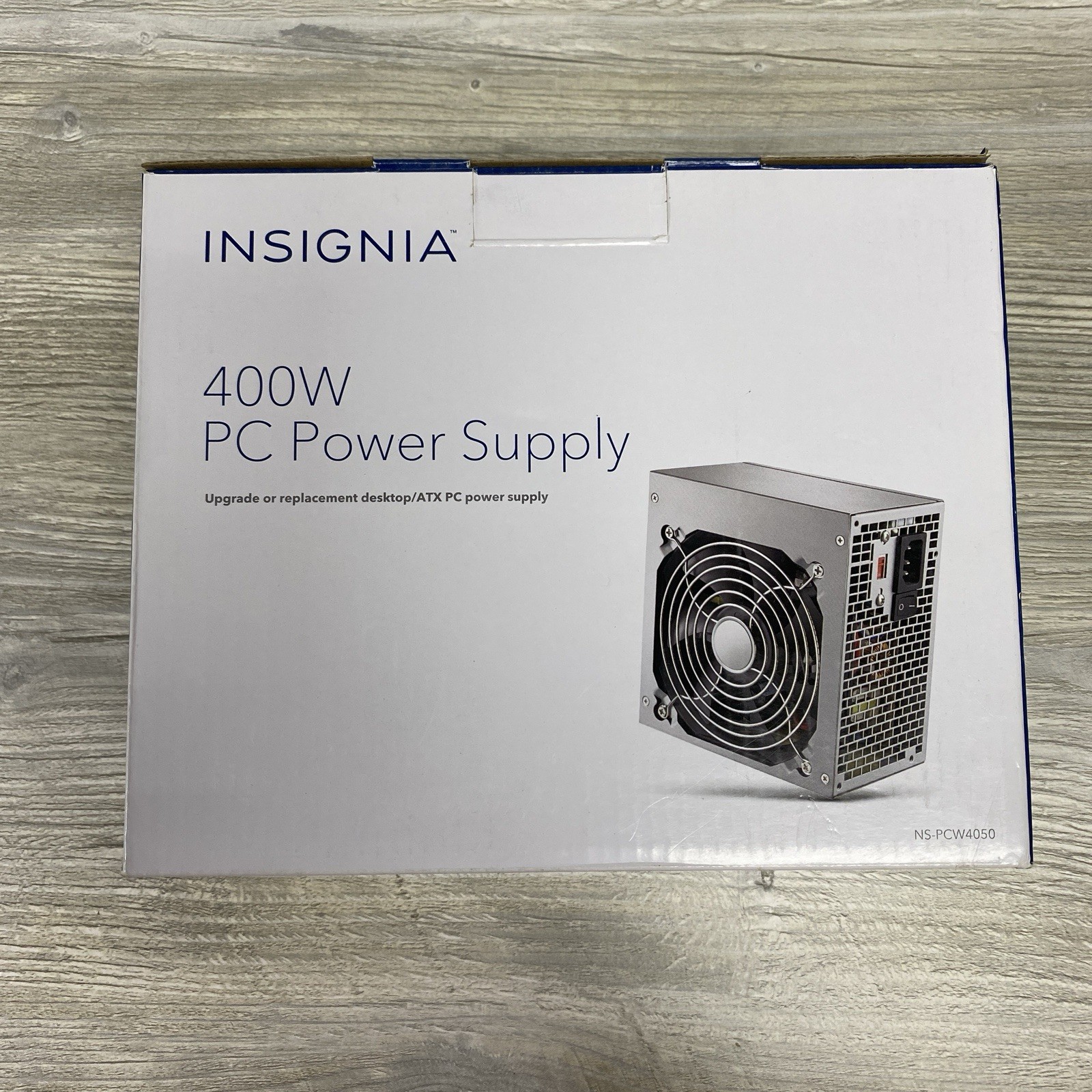 Insignia 400W ATX PC Power Supply NS-PCW4050 Open-Box