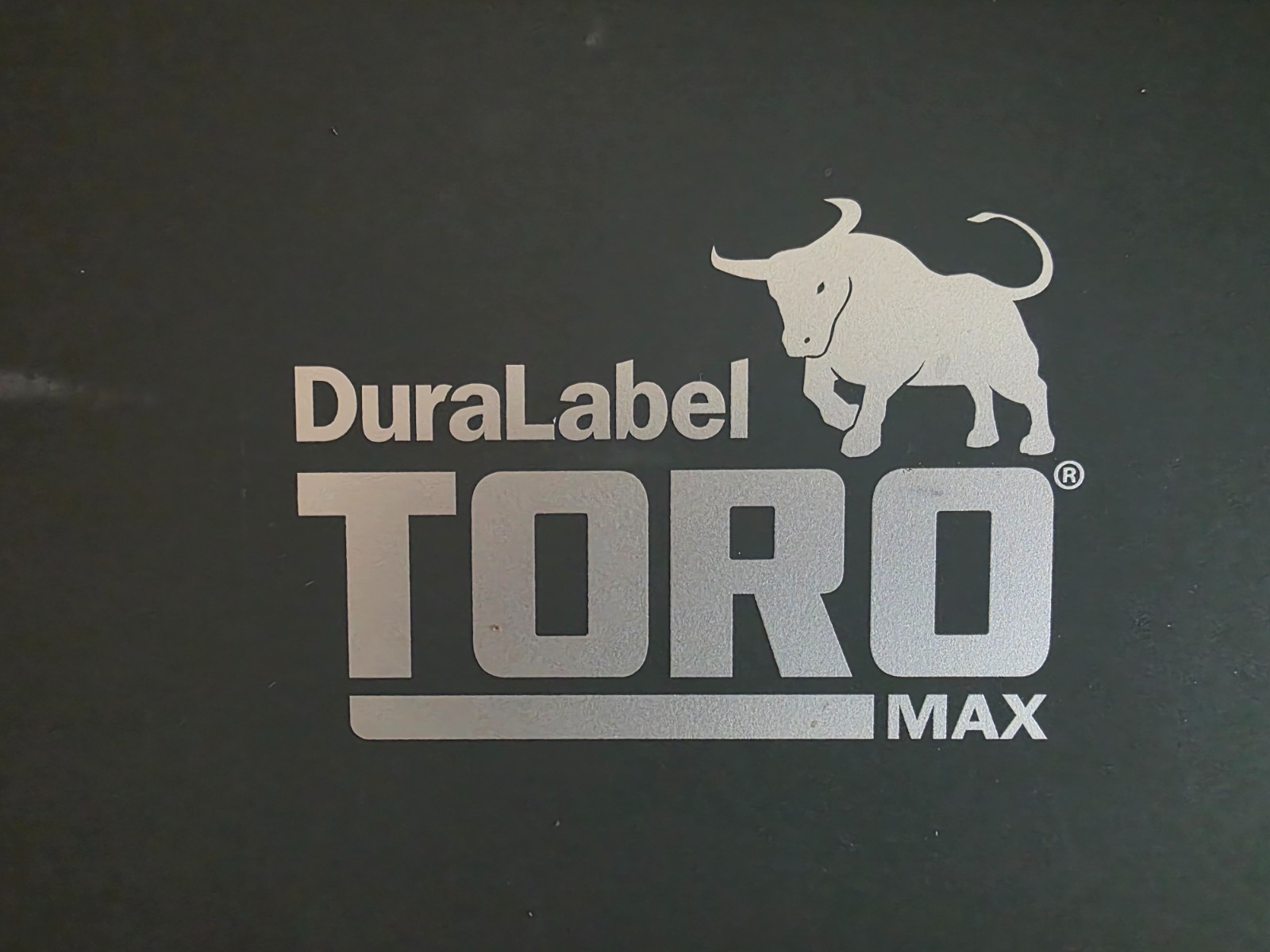 DuraLabel Toro Max Label Printer + Label Rolls