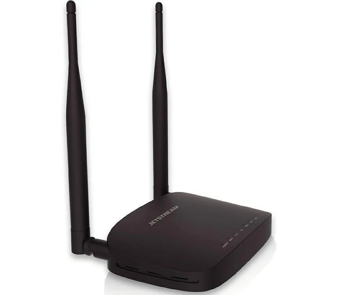 Jetstream N300 ERACN300 WiFi Router 2.4ghz 360 WiFi Coverage Brand New In Box