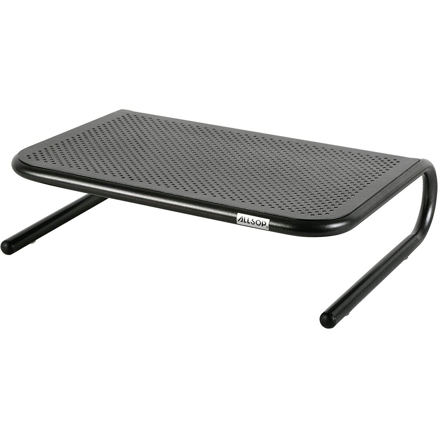 PE Allsop Metal Art Jr. Monitor Stand Pearl Black