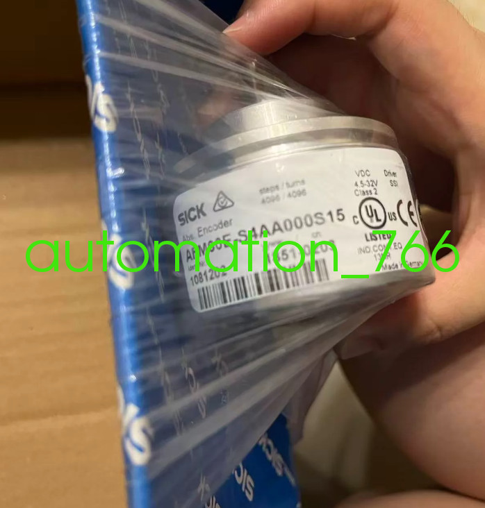 1PCS NEW SICK AFM60E-S4AA000S15 Encoder shipping Via DHL/Fedex