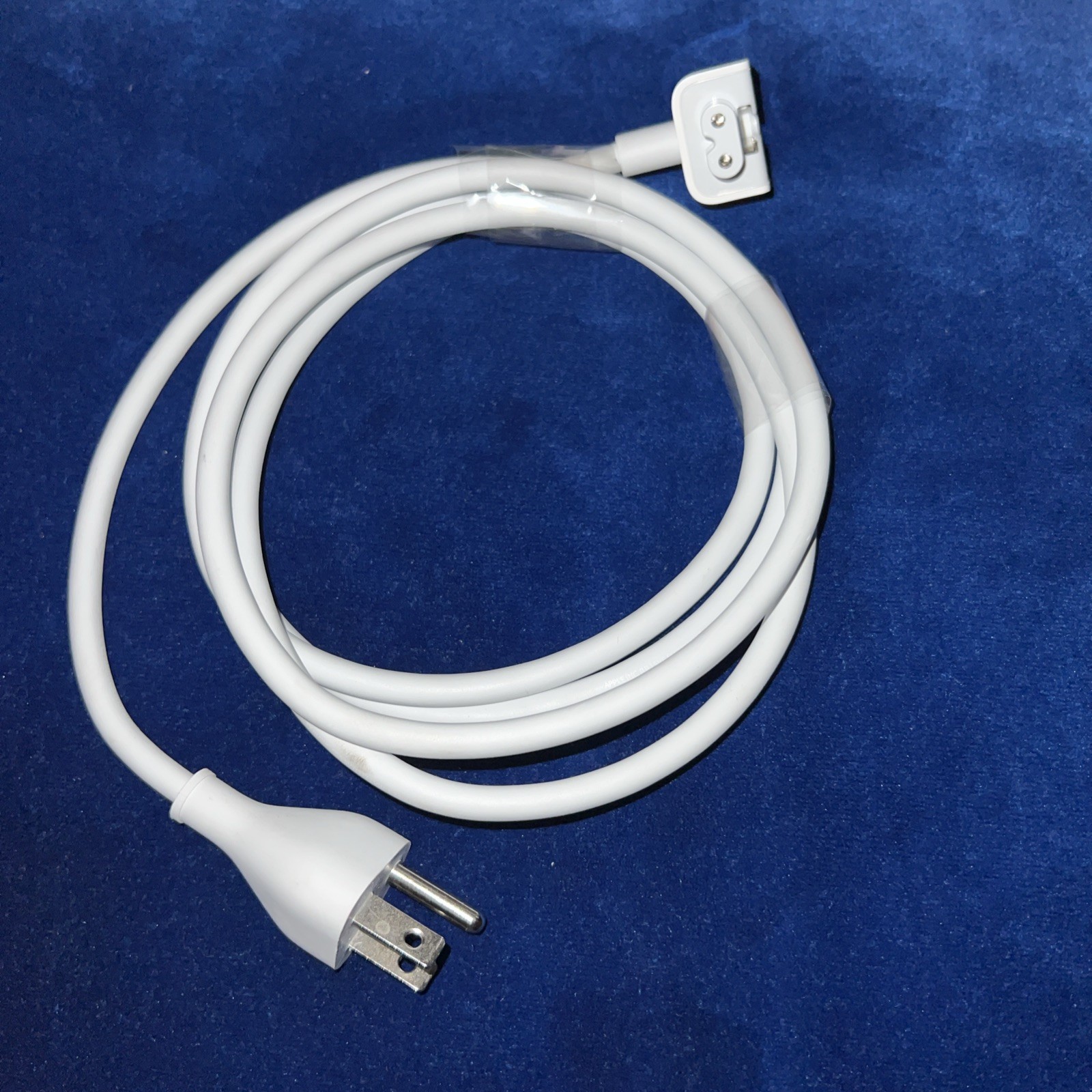 Original Apple Longwell 6 FT Power Cord LS-13A 3-Prong E55349 for A1267 Display