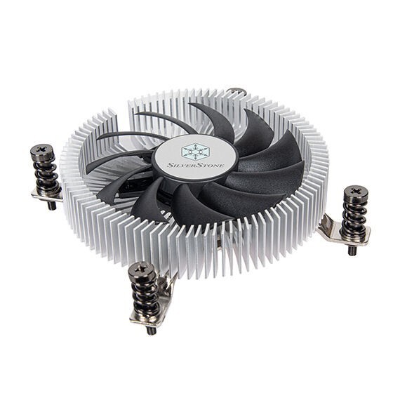 Silverstone SST-NT07-1700 Low Profile Intel LGA1700 CPU Cooler