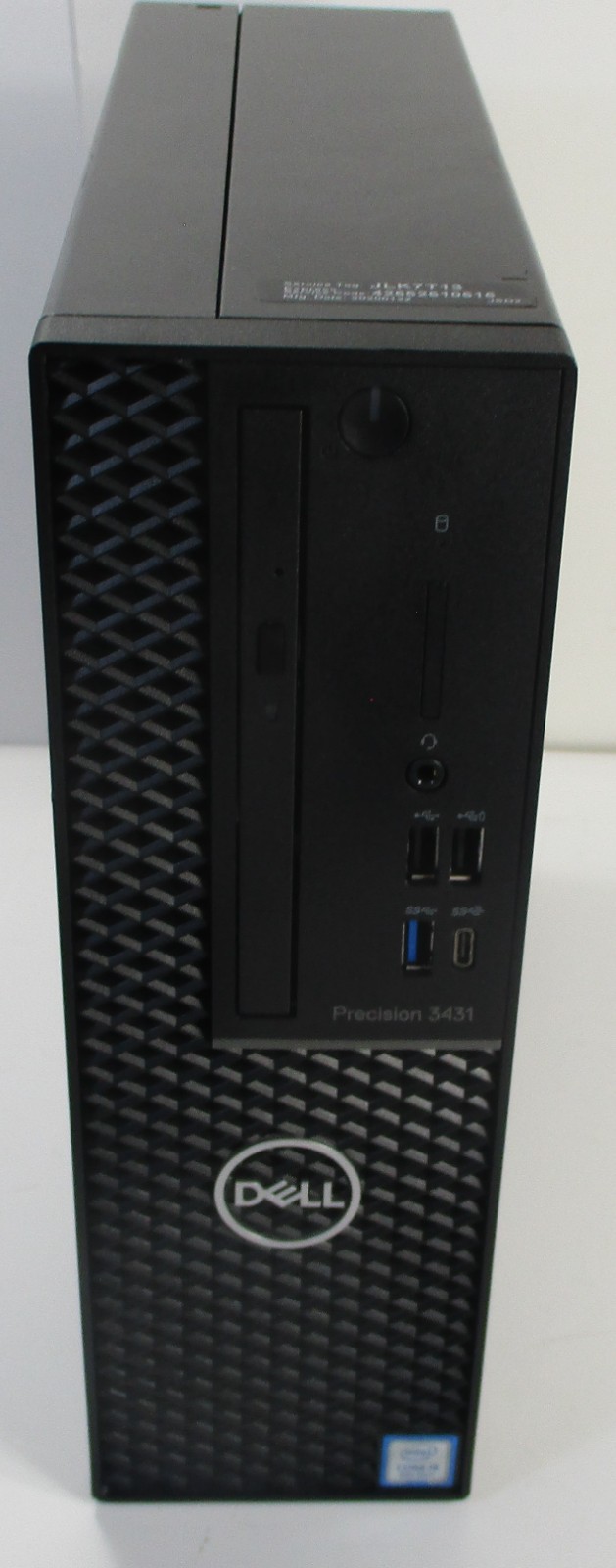 Dell Precision 3431 SFF Intel Core i9-9900 CPU, 16GB Ram, 256GB SSD, Windows 11