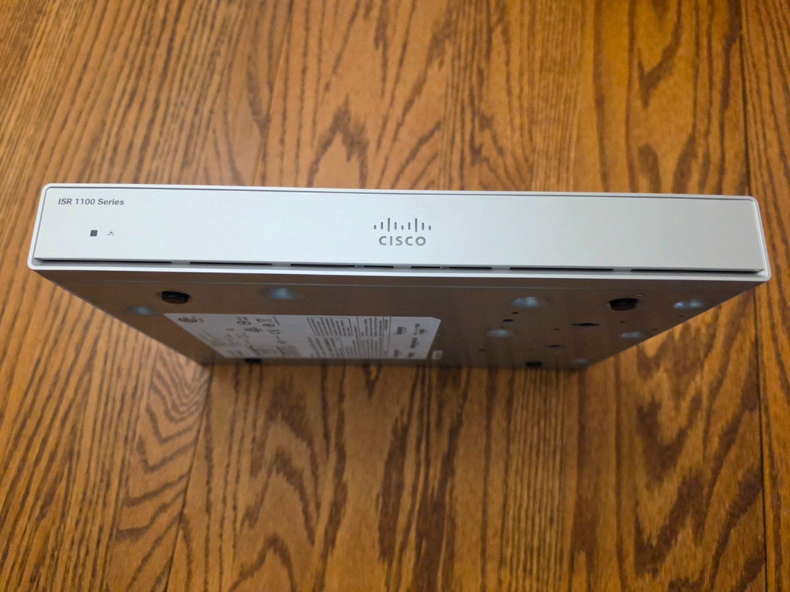 Cisco ISR 1100 Series- Model C1111X-8P Router
