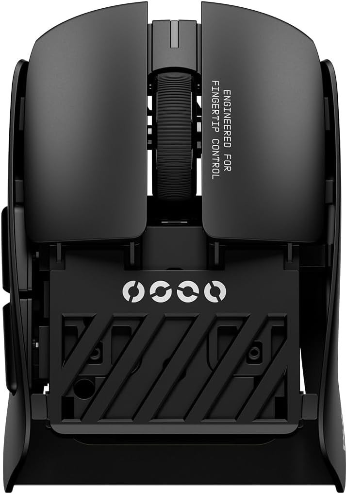 Pulsar Lab X2F Launch Edition X2F MK-1 Wireless Optical Gaming Mouse Black