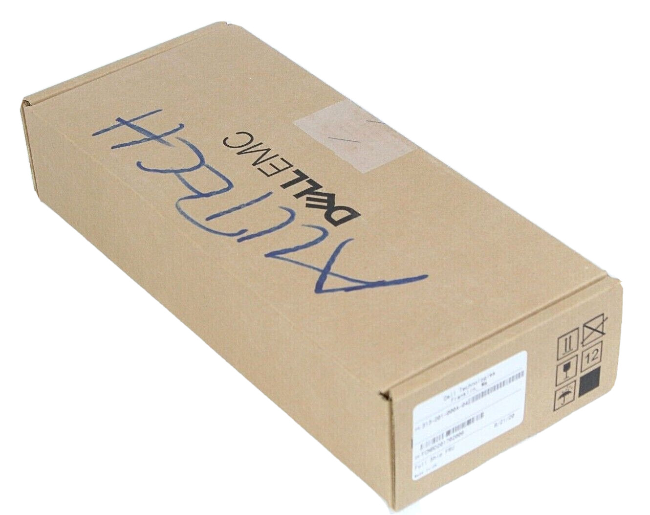 313-201-000A-04 EMC SLIC12 RWMFC 8Gb Fiber CH 4-Port SFP PCB TLA 25Gbe iTrac NEW