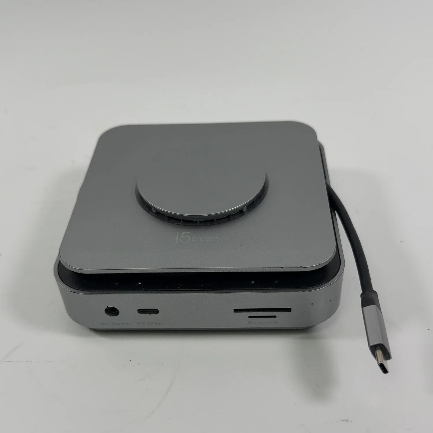 J5Create JCD3199 USB-C Dock dual 4K HDMI Docking Station