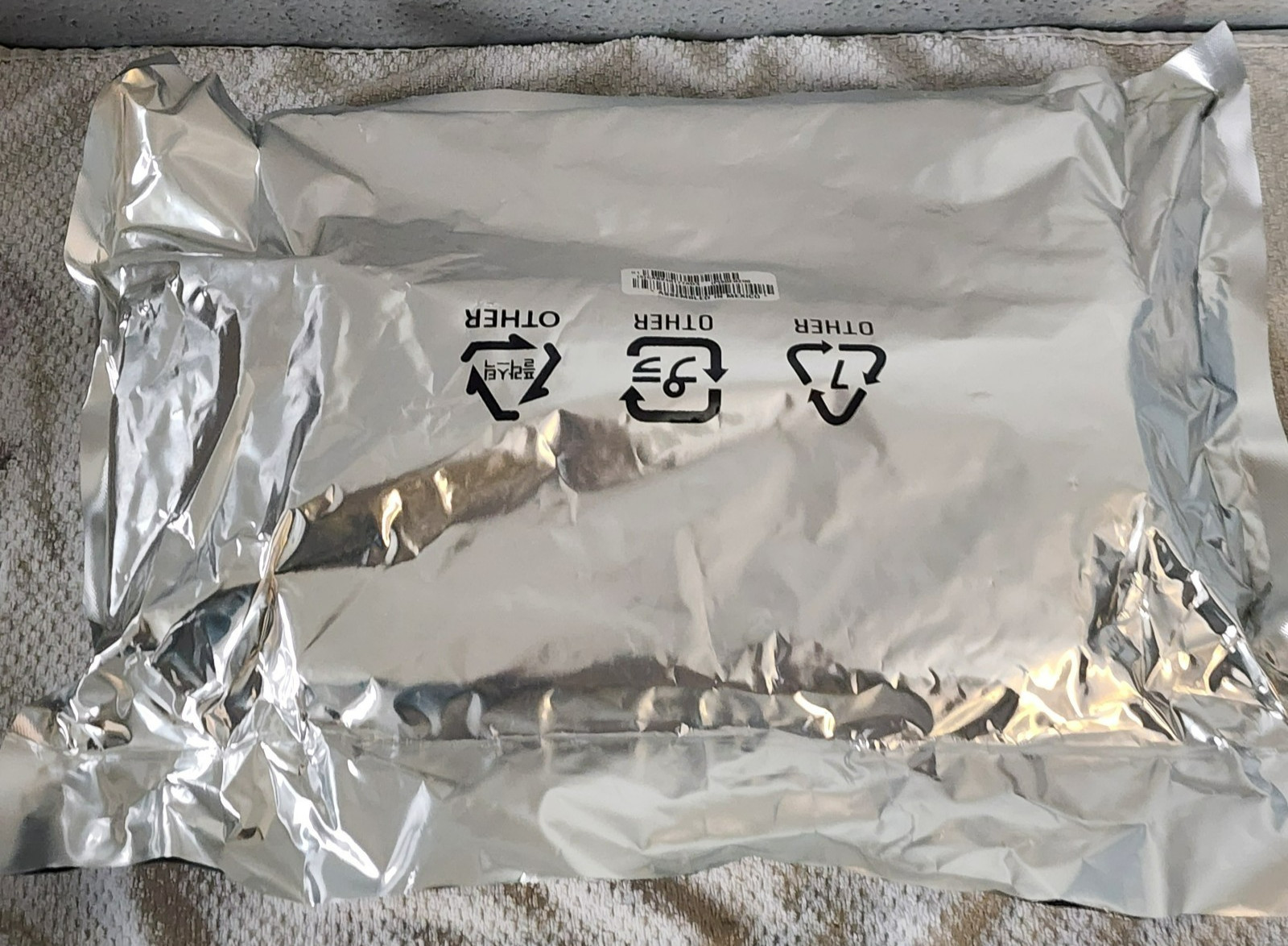 Lexmark 500Z Imaging Unit 50F0Z00 MS/MX 310/410 Genuine New Sealed Bag