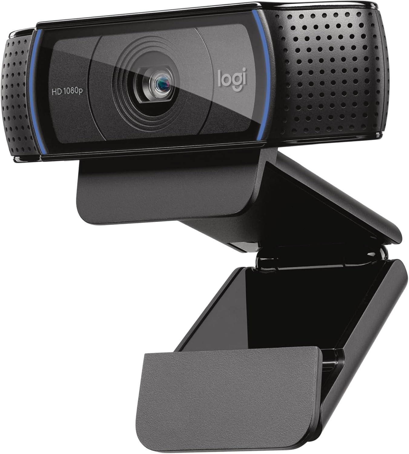 C920X HD Pro PC Webcam, Full HD 1080P/30Fps Video, Clear Audio, Light Correction