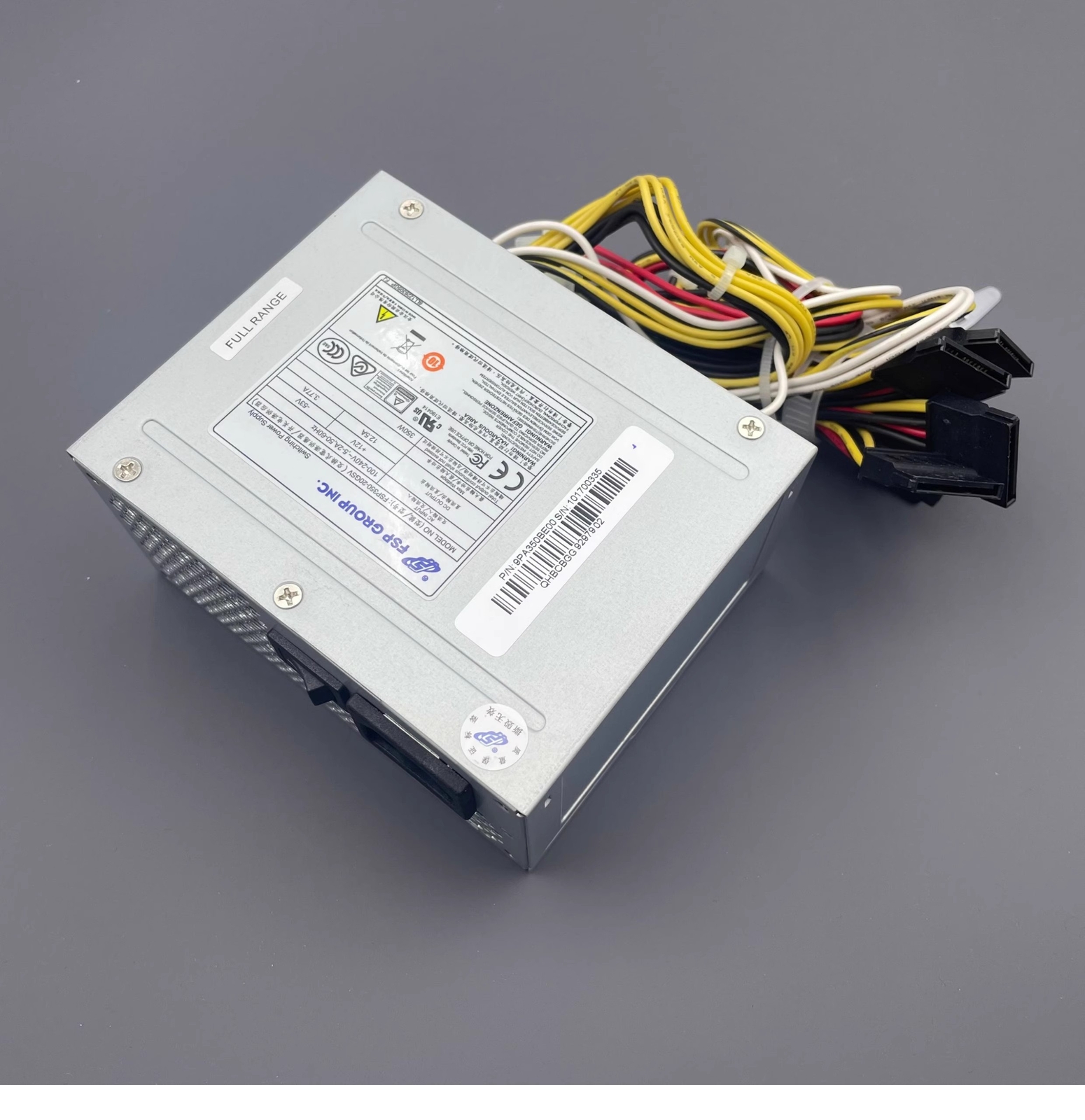 Recorder 350W POE VCR Power Supply for FSP350-20GSV