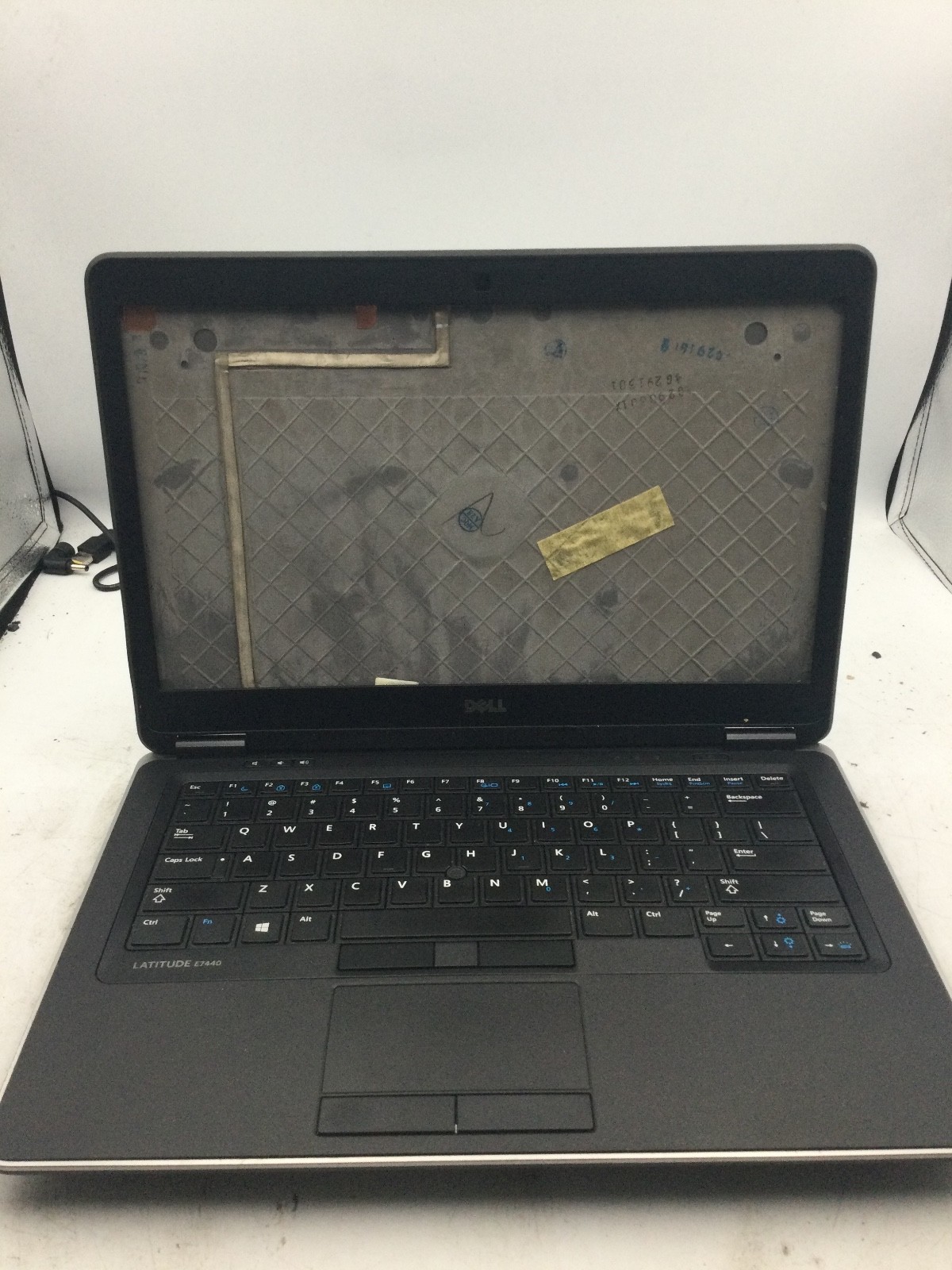 DELL LATITUDE E7440 - FOR PARTS - MISSING COMPONENTS - 14" - READ DESCRIPTION-BB