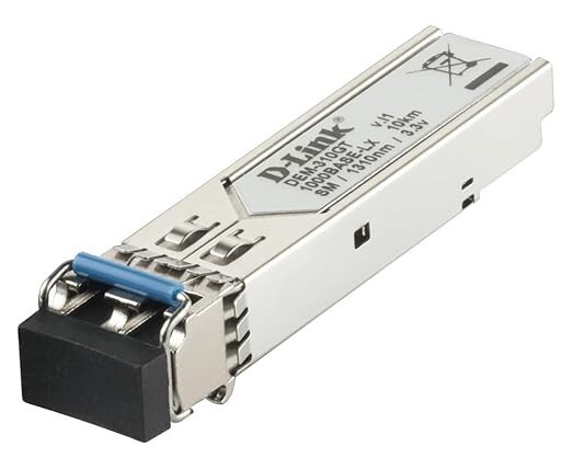 D-Link DEM-310GT compatible 1000BASE-LX SFP-LX Transceiver 10km duplex LC SMF