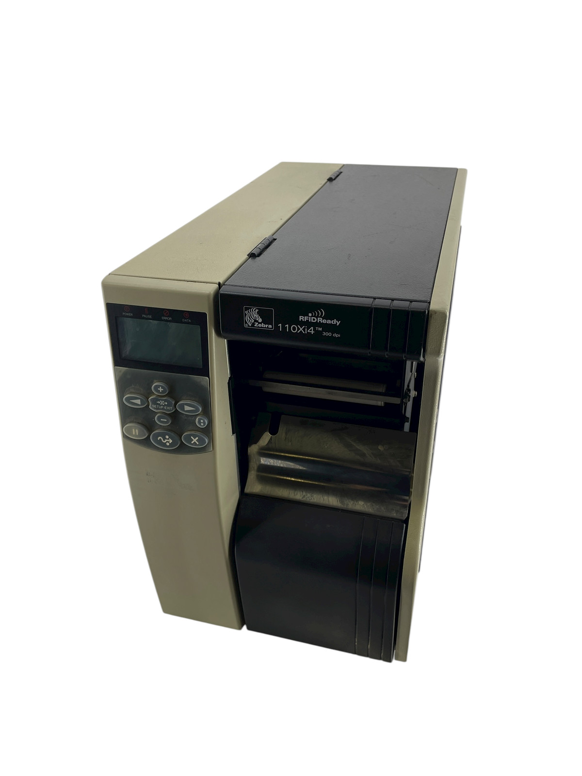 Zebra 110Xi4 113-801-00000 Thermal Transfer Label Printer 300Dpi #SC2093