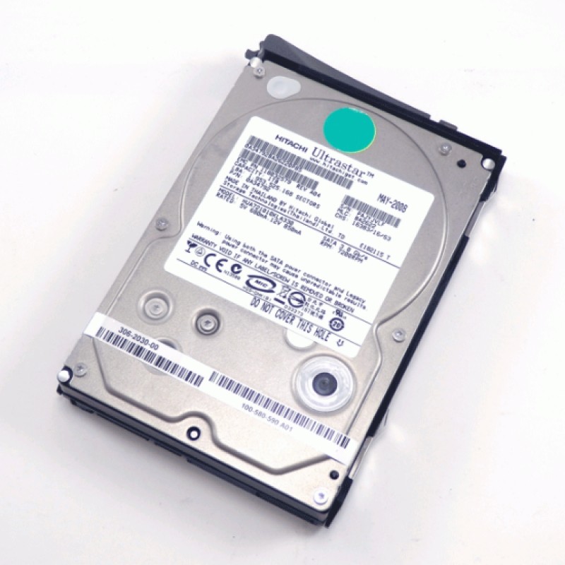 Hitachi HUA721010KLA330 1TB 7.2K RPM 32MB SAS 6Gb/s 3.5" Hard Drive EMC