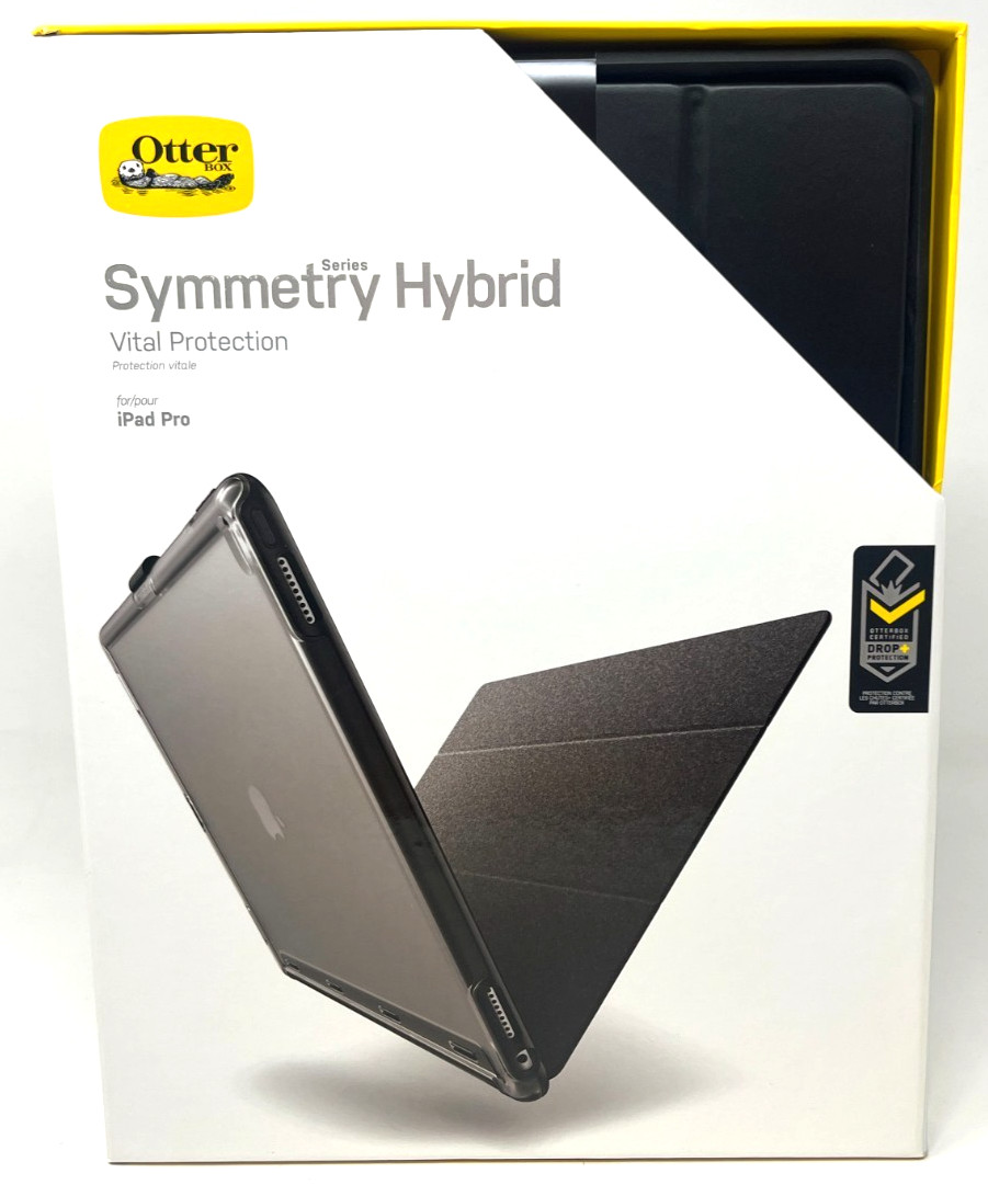 Otter Box Symmetry Series Hybrid iPad Pro Case New In Packaging 77-53634