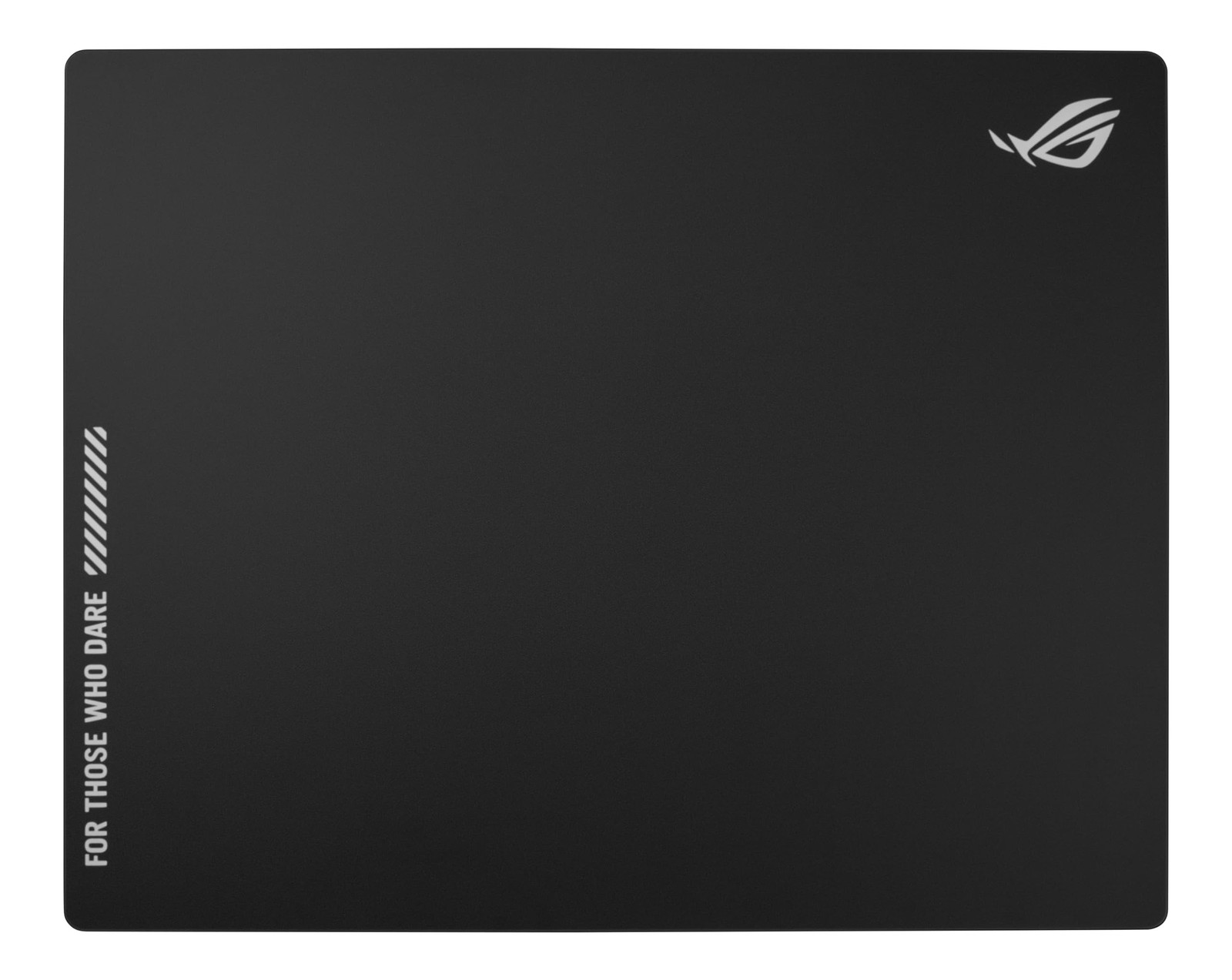 ASUS ROG Moonstone Ace L Glass Gaming Mouse Pad – 19.7” x 15.7”