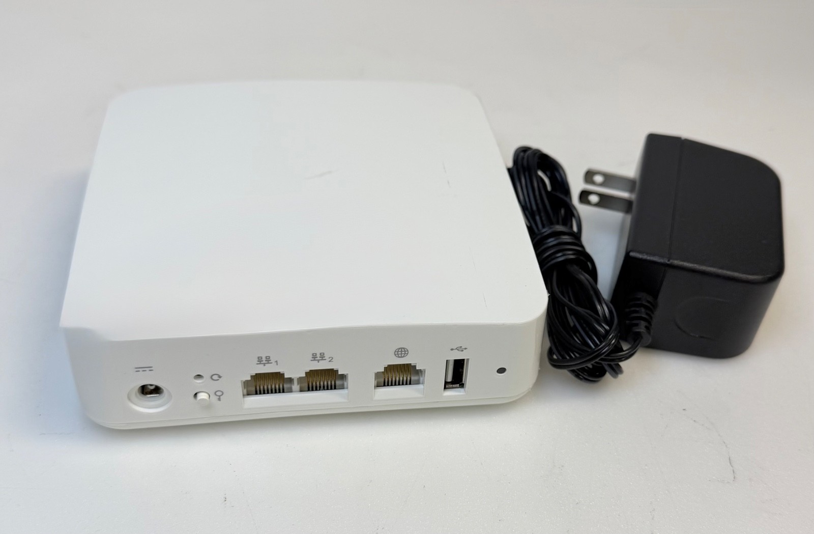 Calix GigaSpire BLAST u4 WiFi 6 Router 100-05493 w AC