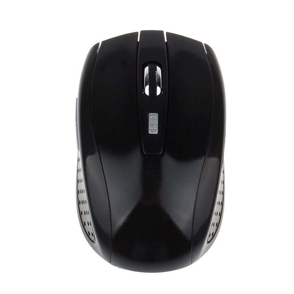2 Wireless Optical Mouse Mice 2.4GHz USB Receiver For Laptop PC Computer DPI USA