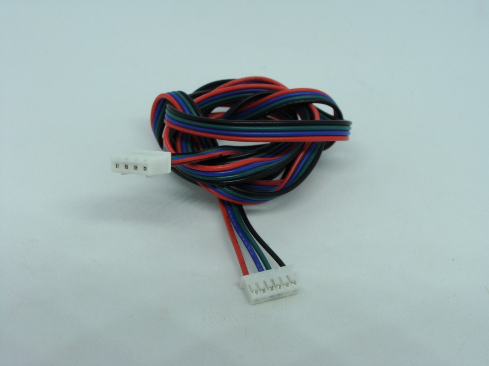 100cm 39'' 3D Printer Motor Power Cable Connector 4 to 6 Pins Motor XH2.54 XH