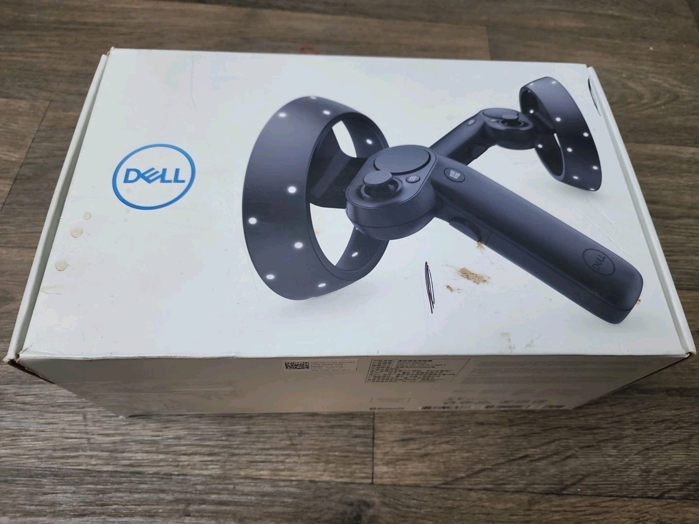 Dell VRC100 Visor Controllers Virtual Reality VRC100 217JD 