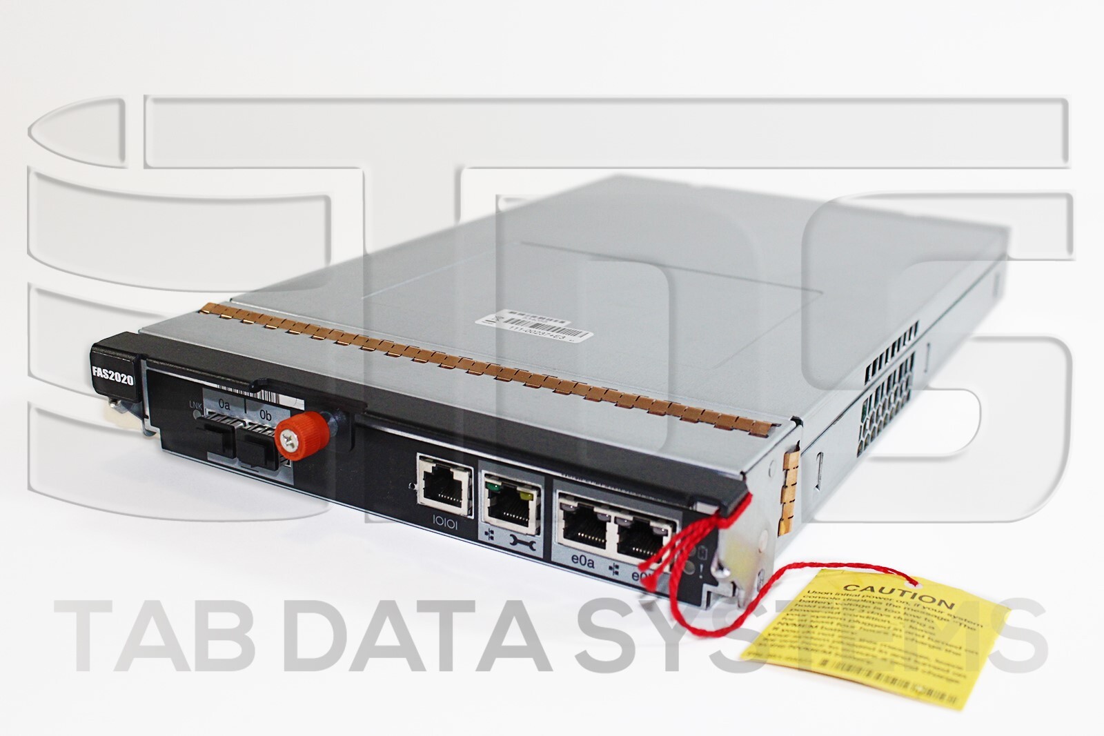 NetApp X3249A-R5 Controller for FAS2020 No Battery, No Memory 111-00237
