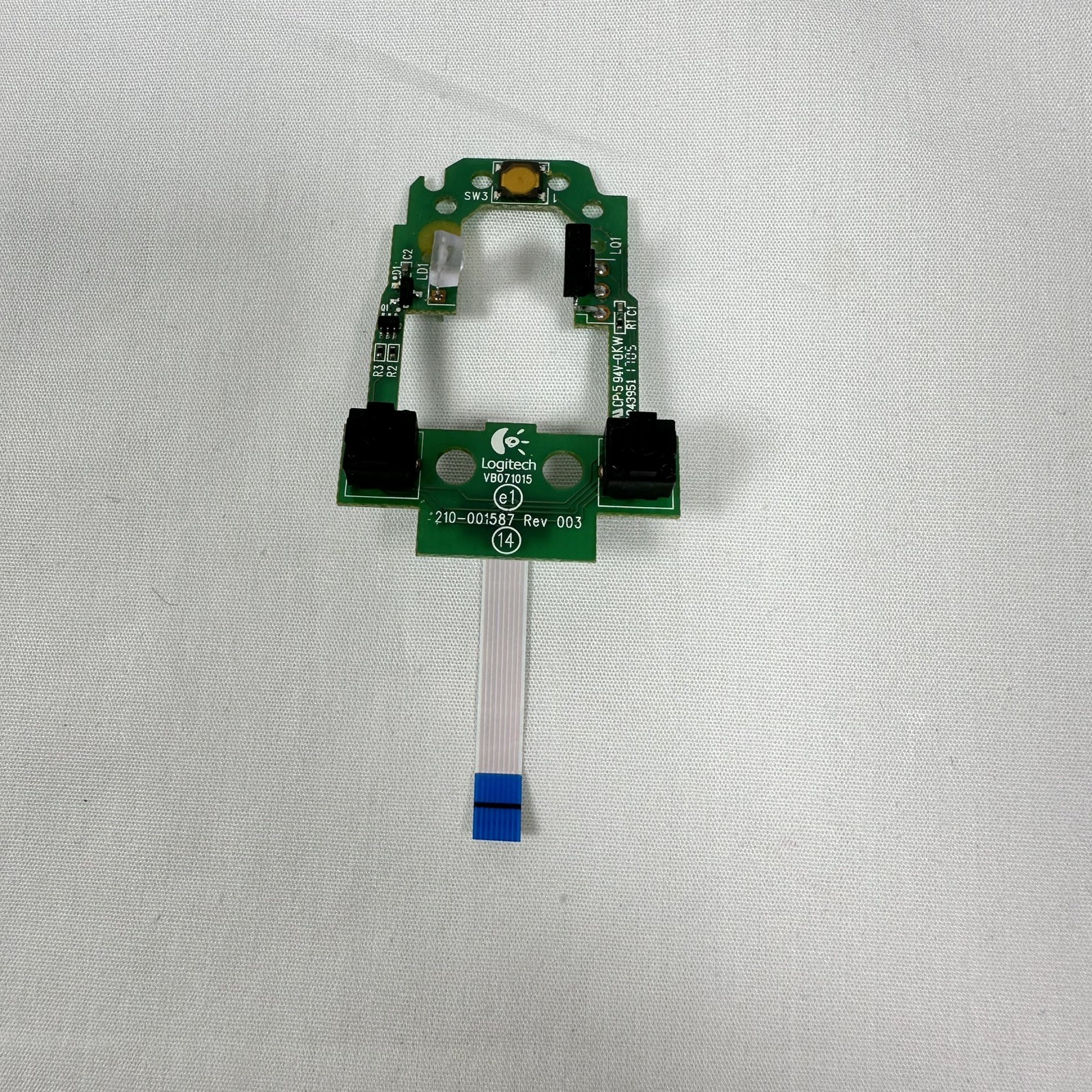 Logitech G900 G903 - Repair Parts - Mouse Wheel Button Board Mouse Roller Board
