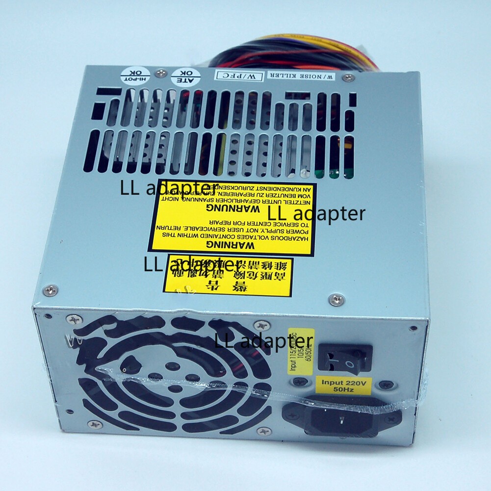 250W FSP250-60ATV(PF) For Advantech 610L/610H Industrial Computer Power Supply