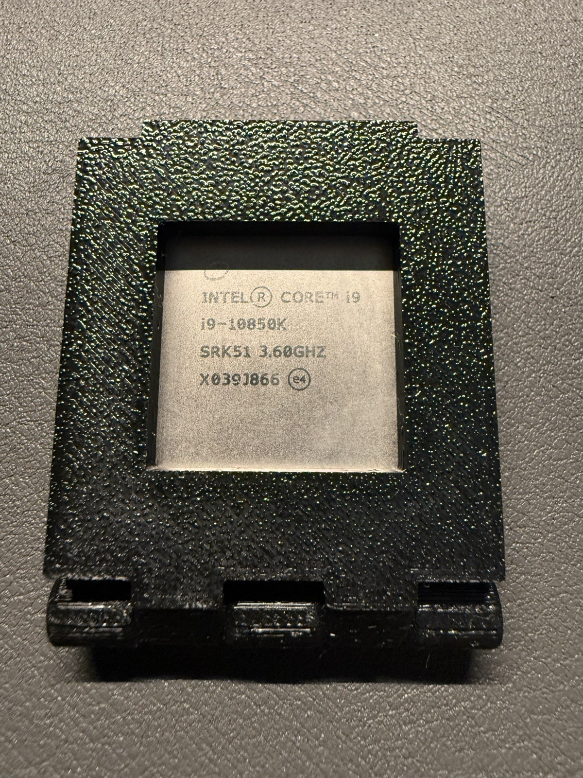 Intel Core I9-10850K 3.6GHz Desktop Processor LGA1200, Comet Lake *TESTED